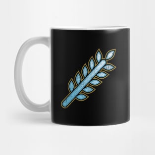 Demeter Symbol Mug